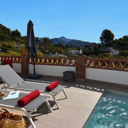Villa Garcia Jaime Casitas Select Nerja Zewnętrze zdjęcie