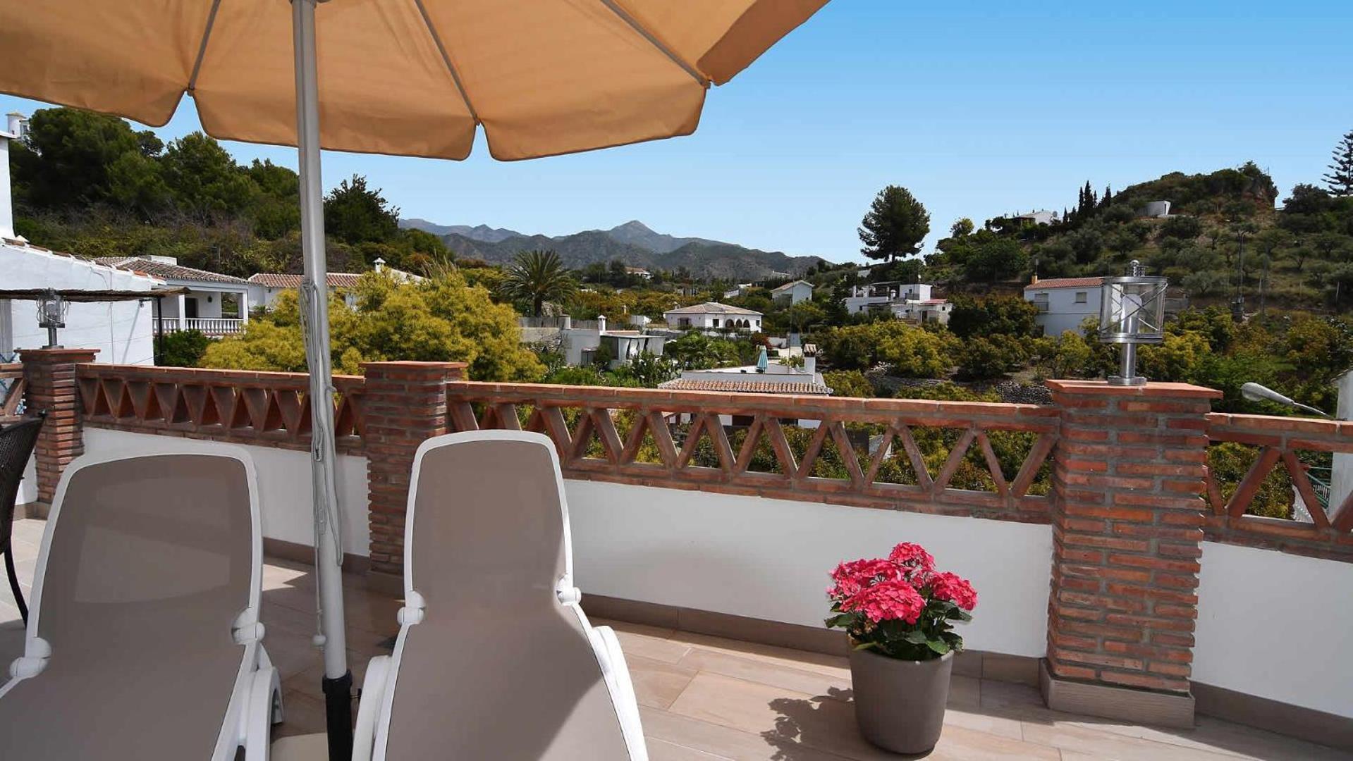Villa Garcia Jaime Casitas Select Nerja Zewnętrze zdjęcie