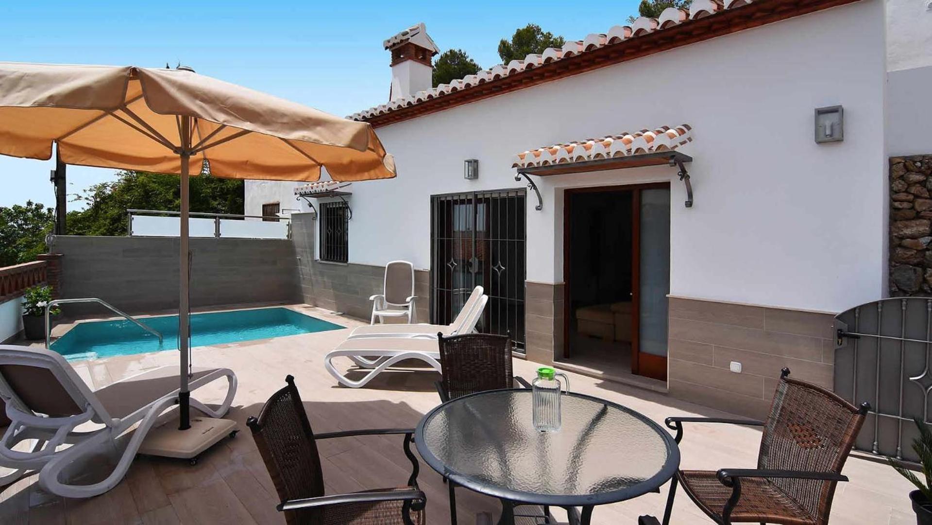 Villa Garcia Jaime Casitas Select Nerja Zewnętrze zdjęcie