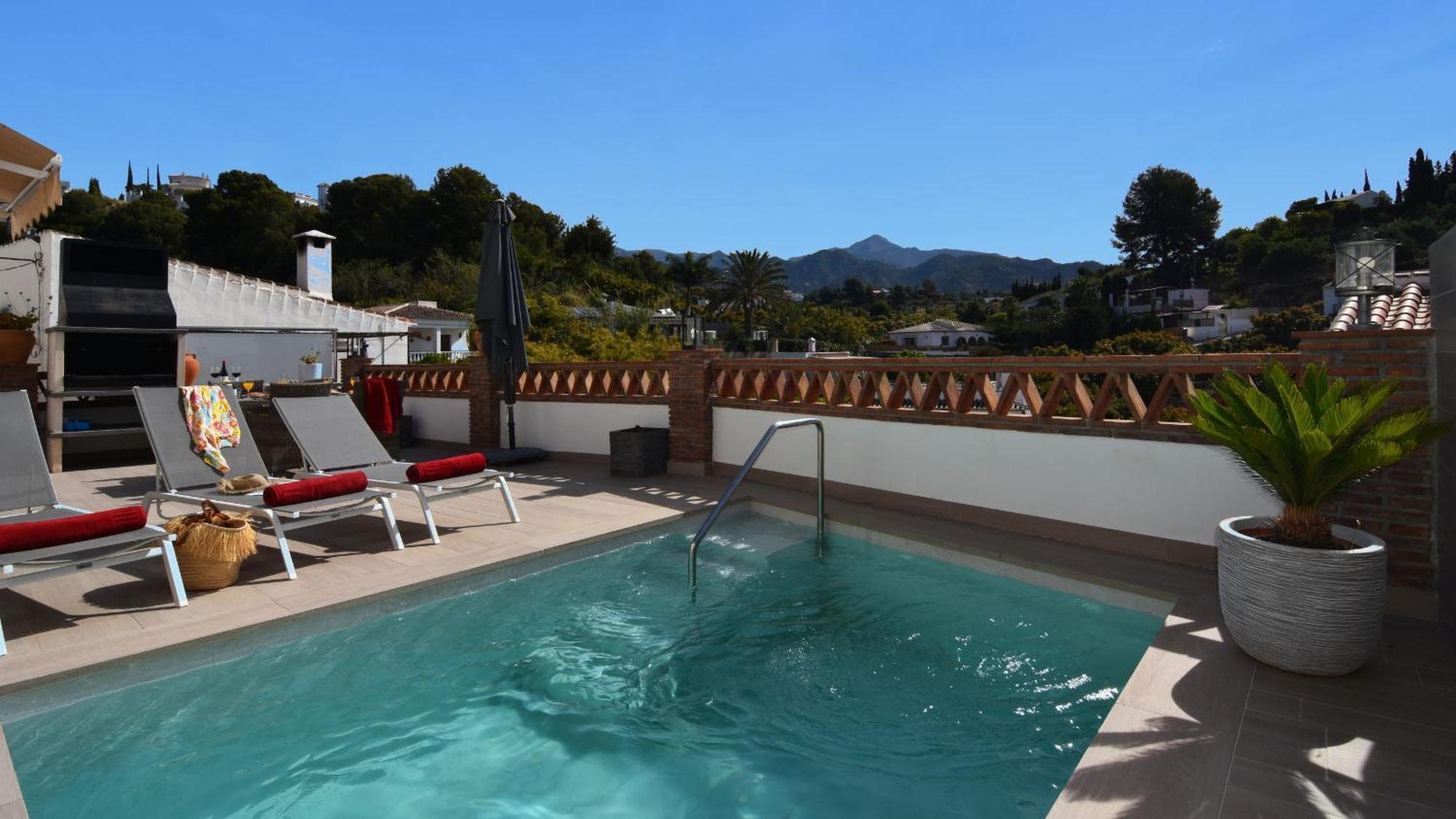 Villa Garcia Jaime Casitas Select Nerja Zewnętrze zdjęcie