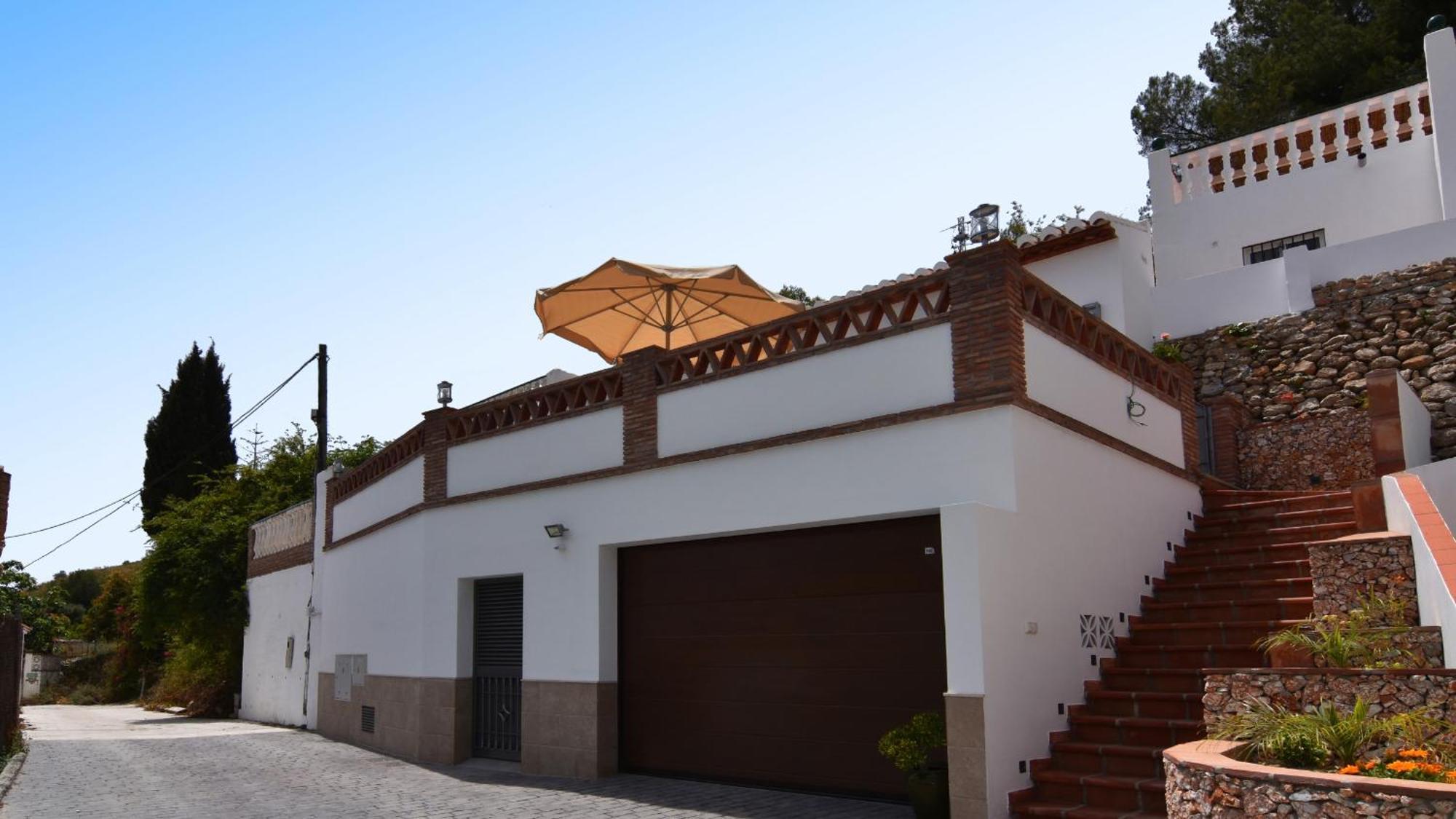 Villa Garcia Jaime Casitas Select Nerja Zewnętrze zdjęcie