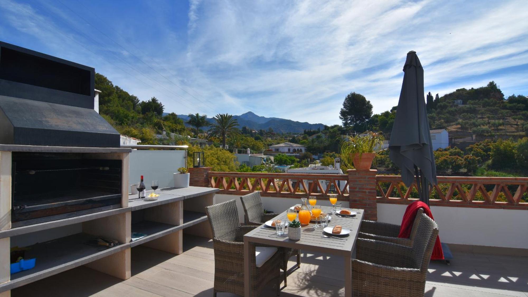 Villa Garcia Jaime Casitas Select Nerja Zewnętrze zdjęcie