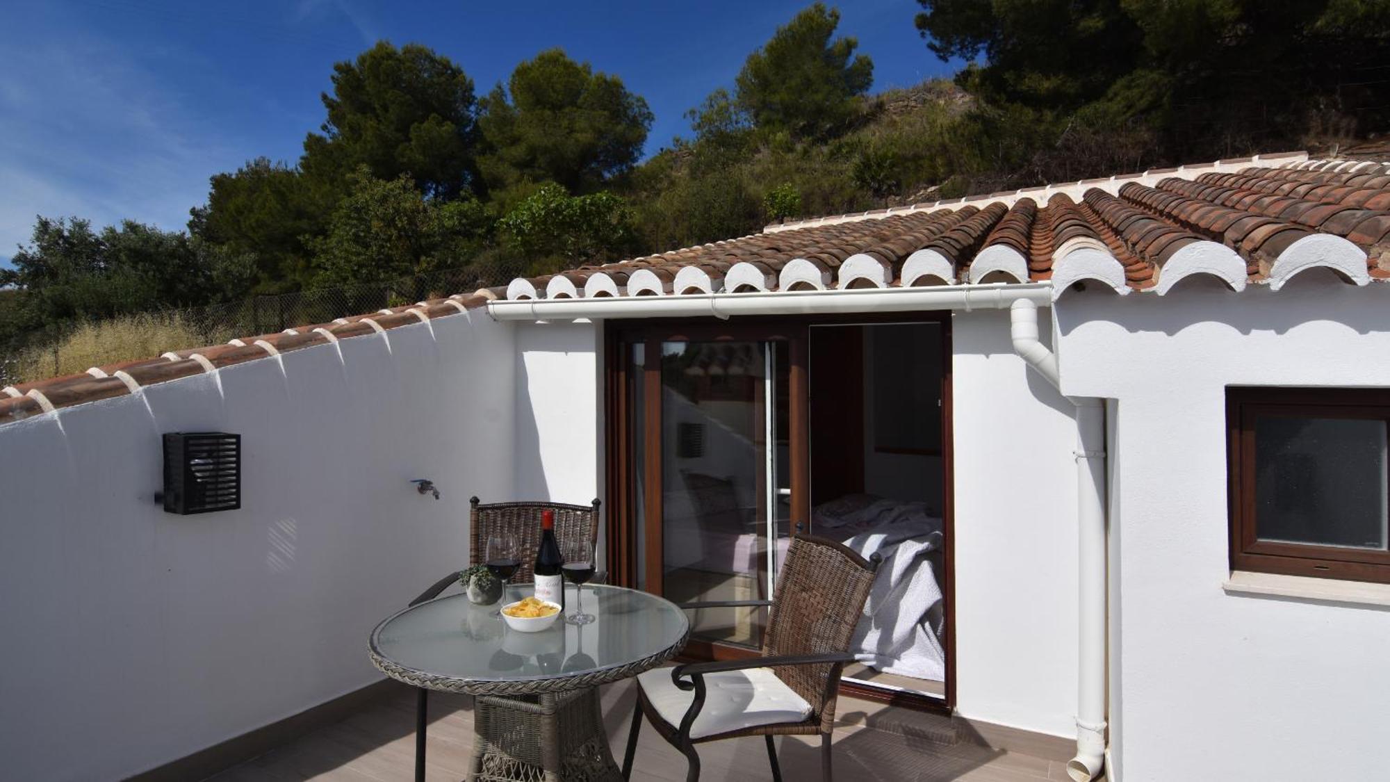 Villa Garcia Jaime Casitas Select Nerja Zewnętrze zdjęcie
